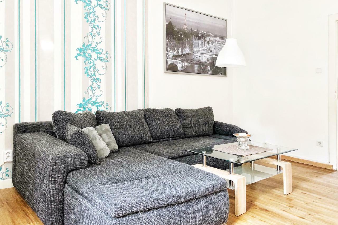 Wunderschoene Altbauwohnung Mit Flair In וופרטל מראה חיצוני תמונה