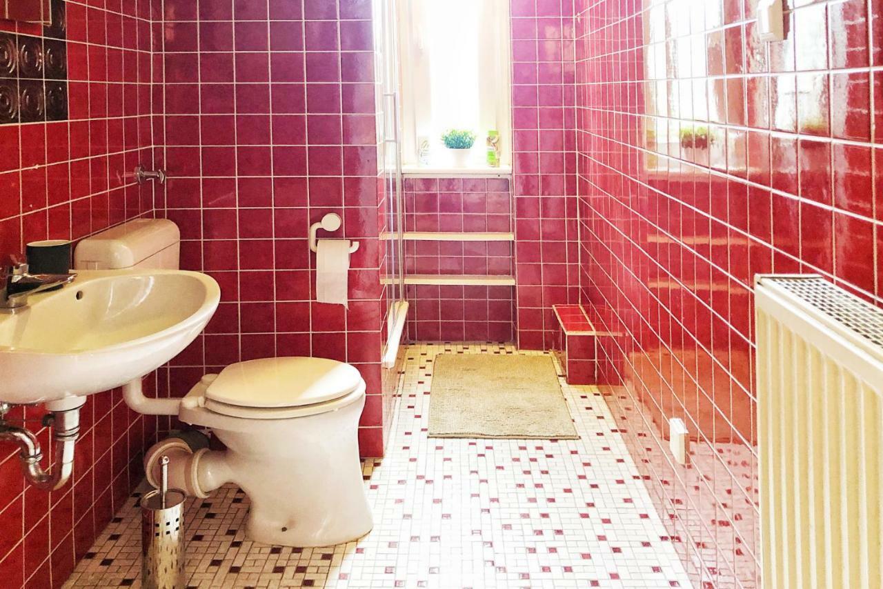 Wunderschoene Altbauwohnung Mit Flair In וופרטל מראה חיצוני תמונה