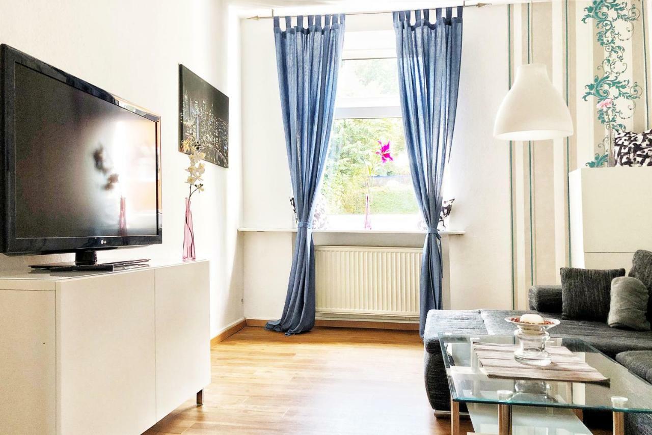 Wunderschoene Altbauwohnung Mit Flair In וופרטל מראה חיצוני תמונה