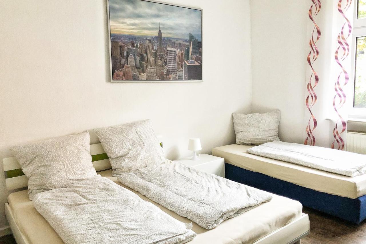 Wunderschoene Altbauwohnung Mit Flair In וופרטל מראה חיצוני תמונה