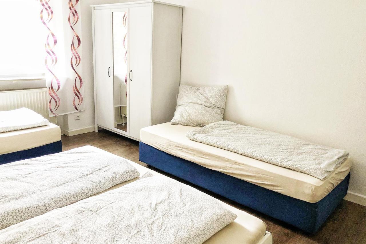 Wunderschoene Altbauwohnung Mit Flair In וופרטל מראה חיצוני תמונה