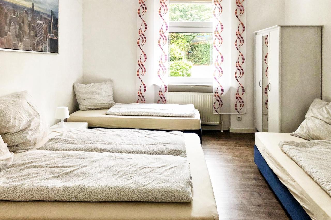 Wunderschoene Altbauwohnung Mit Flair In וופרטל מראה חיצוני תמונה